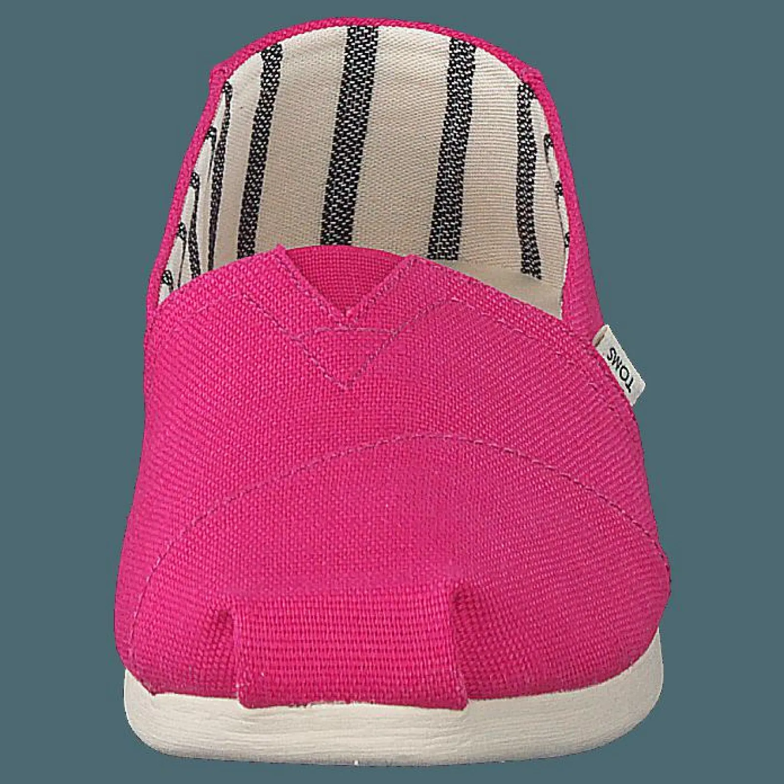 Toms Heritage Canvas Bright Fuchsia