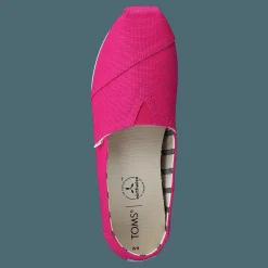 Toms Heritage Canvas Bright Fuchsia