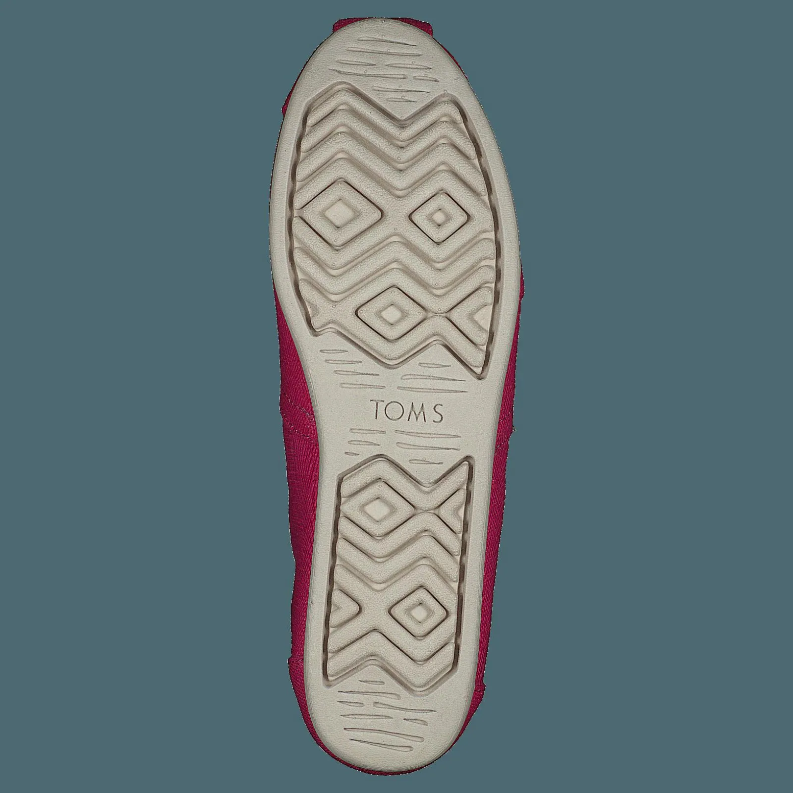 Toms Heritage Canvas Bright Fuchsia