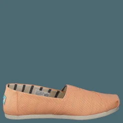 Toms Heritage Canvas Light Orange