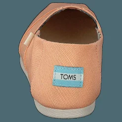 Toms Heritage Canvas Light Orange