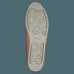 Toms Heritage Canvas Light Orange