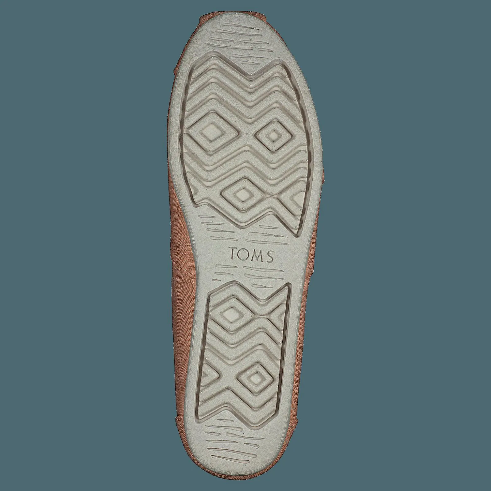 Toms Heritage Canvas Light Orange