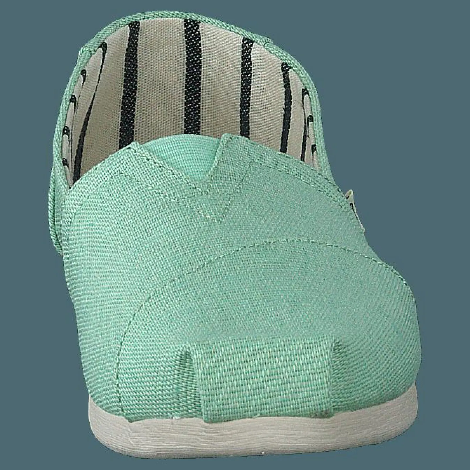 Toms Heritage Canvas Pastel Green