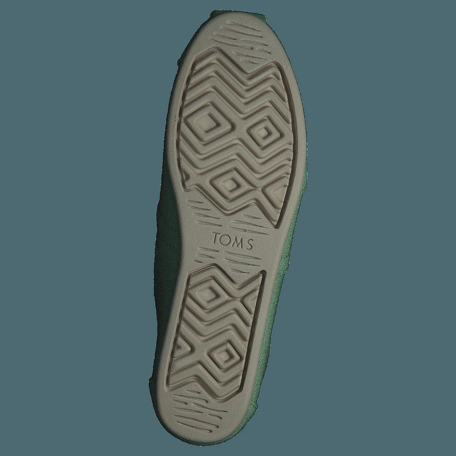 Toms Heritage Canvas Pastel Green