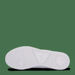 Polo Ralph Lauren Heritage Court II Leather Sneaker White / Black PP