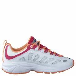 Tommy Hilfiger Heritage Retro Wmn Tommy Sneak White Ybs