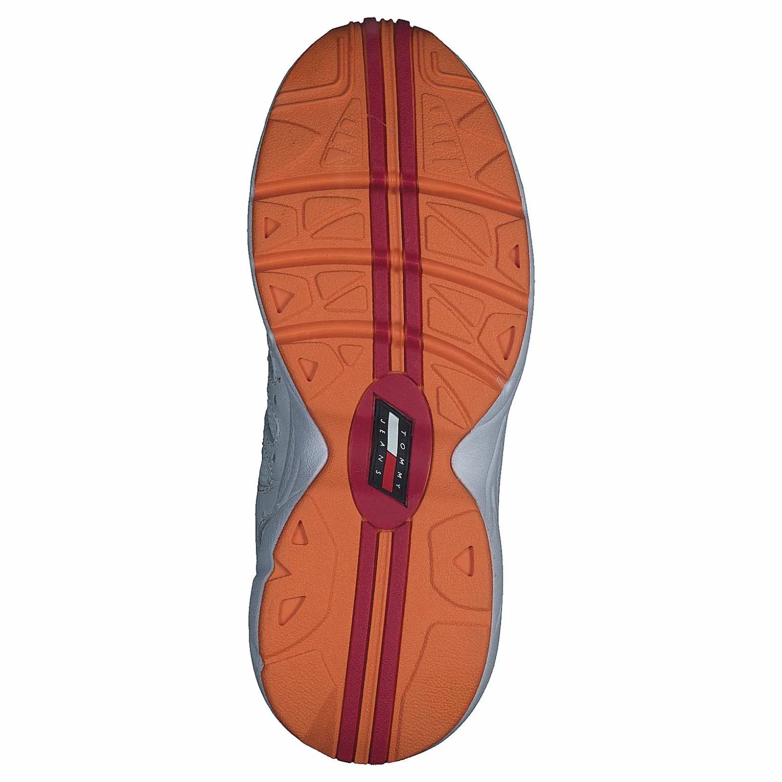 Tommy Hilfiger Heritage Retro Wmn Tommy Sneak White Ybs