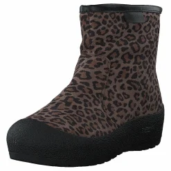 Eskimo Hermeline Leopard