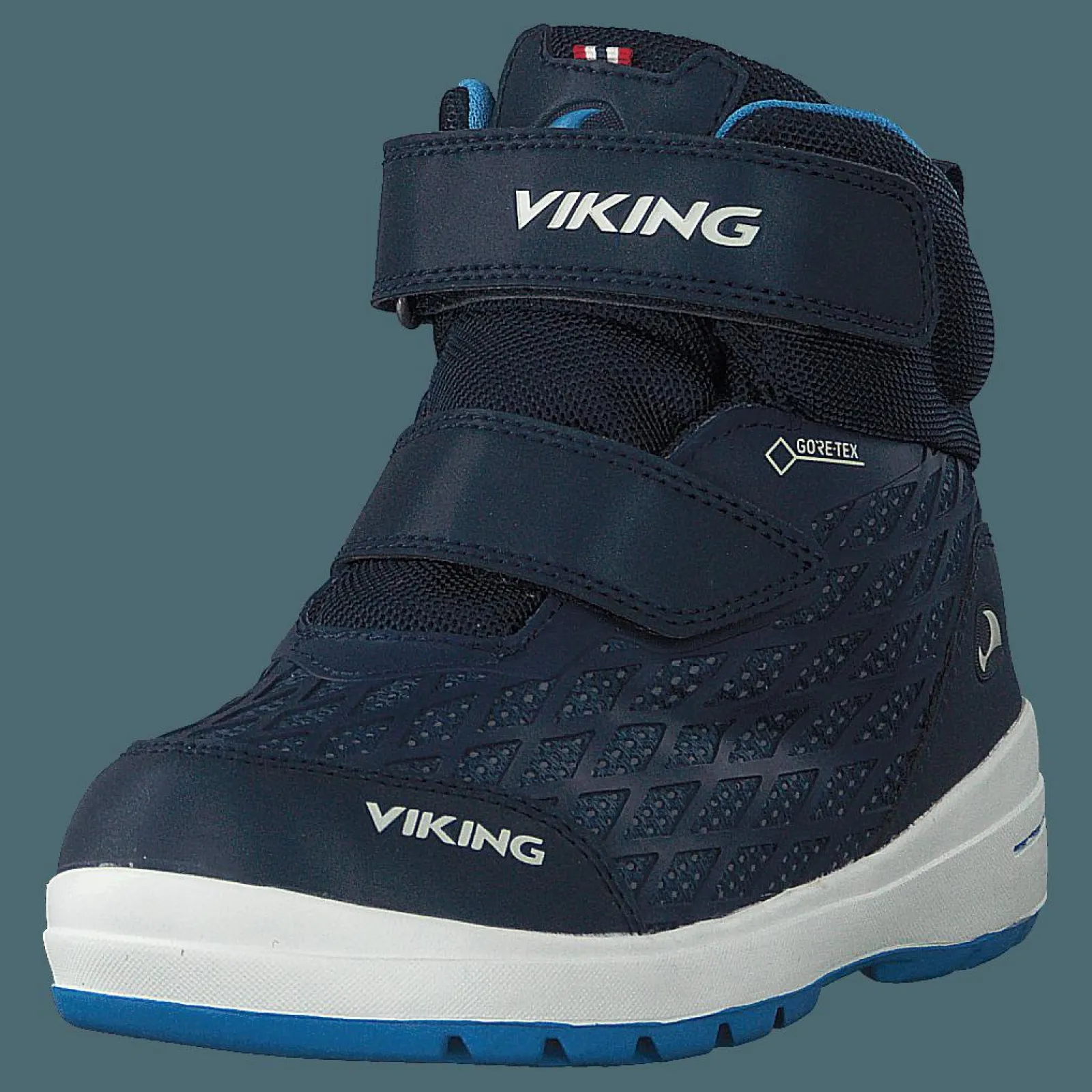 Barn Viking Hero Gtx Navy/blue