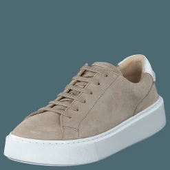 Clarks Hero Lite Lace Sand Suede