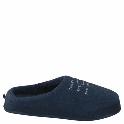Tommy Hilfiger Hifiger Felt Homeslipper Desert Sky