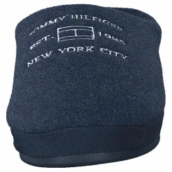 Tommy Hilfiger Hifiger Felt Homeslipper Desert Sky