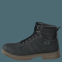 Champion High Cut Shoe New Upstate Black Beauty