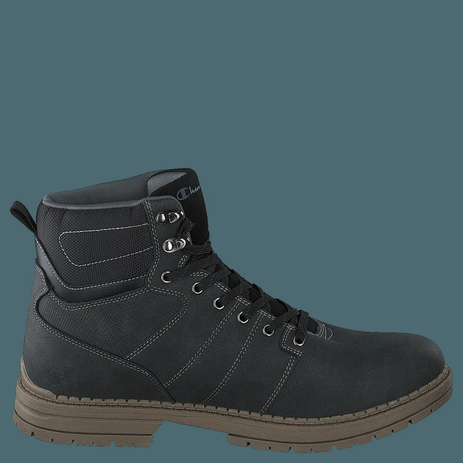 Champion High Cut Shoe New Upstate Black Beauty