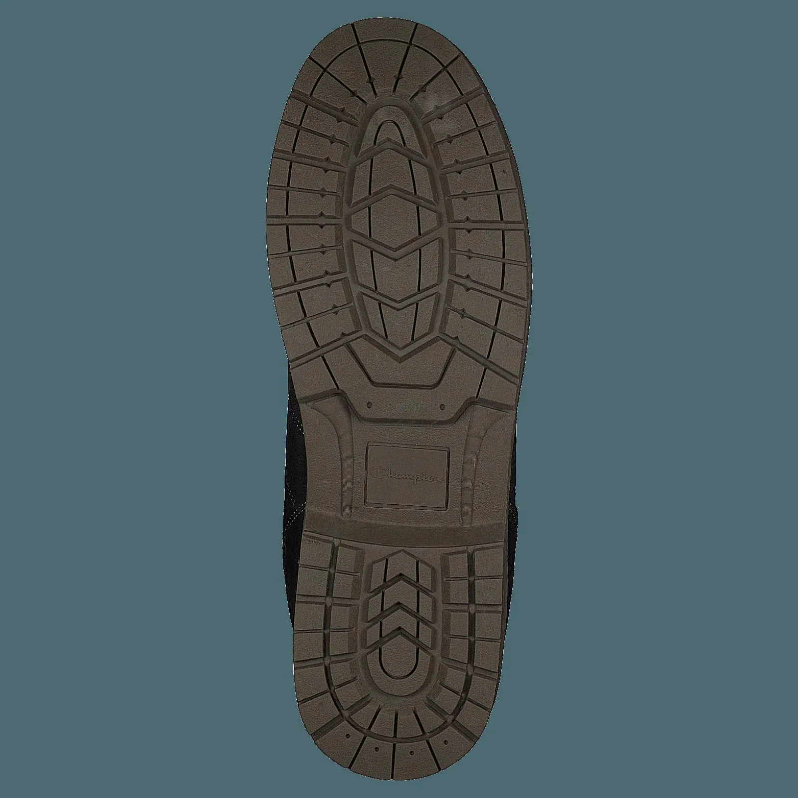 Champion High Cut Shoe New Upstate Black Beauty