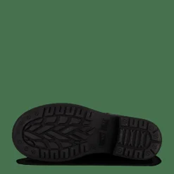 Johnny Bulls High Zip Back Black/Silver