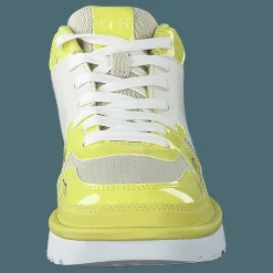 UGG Highland Sneaker White / Sea Salt / Margarita