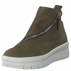 Nude of Scandinavia Hilda Longbeach / Carciofo