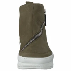 Nude of Scandinavia Hilda Longbeach / Carciofo