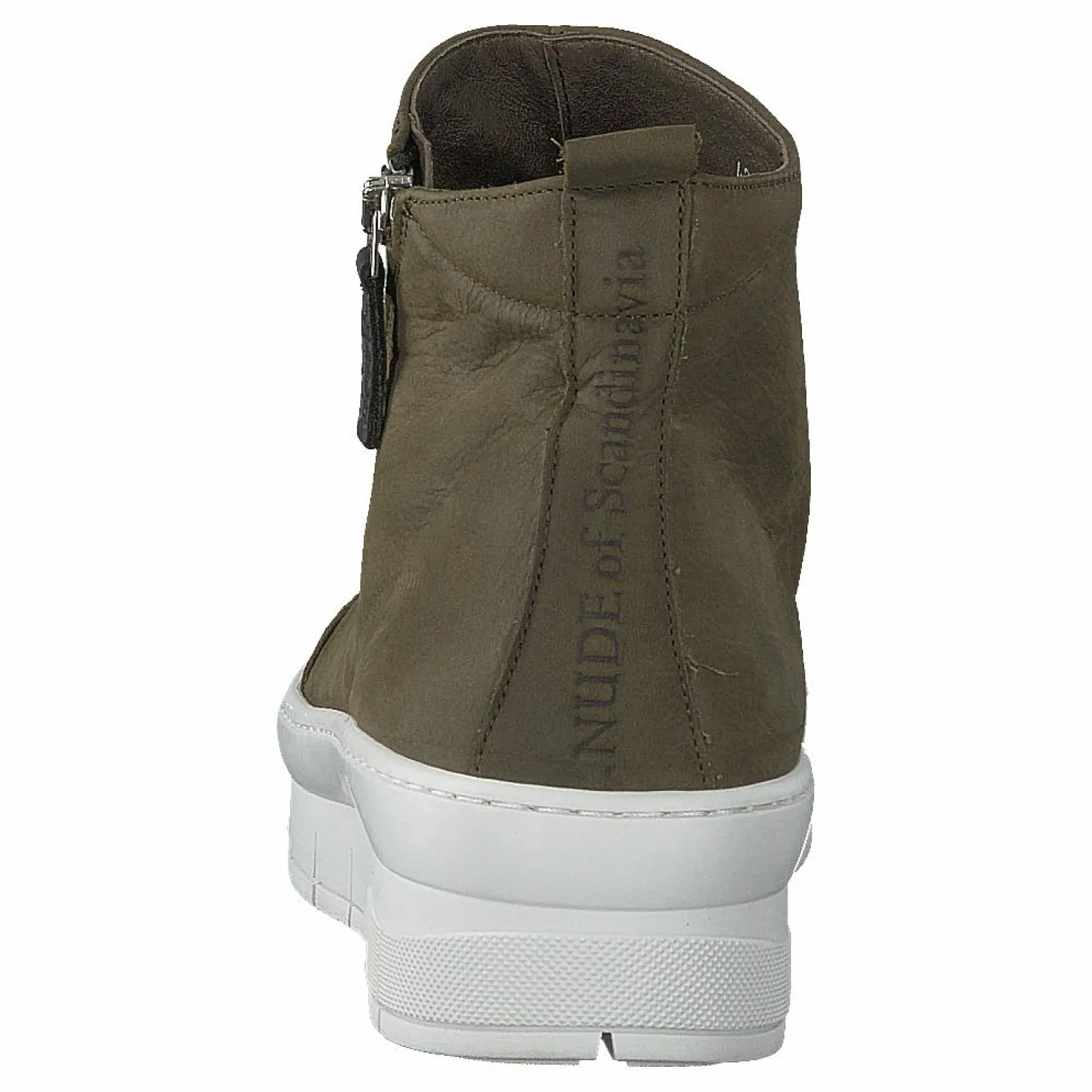 Nude of Scandinavia Hilda Longbeach / Carciofo