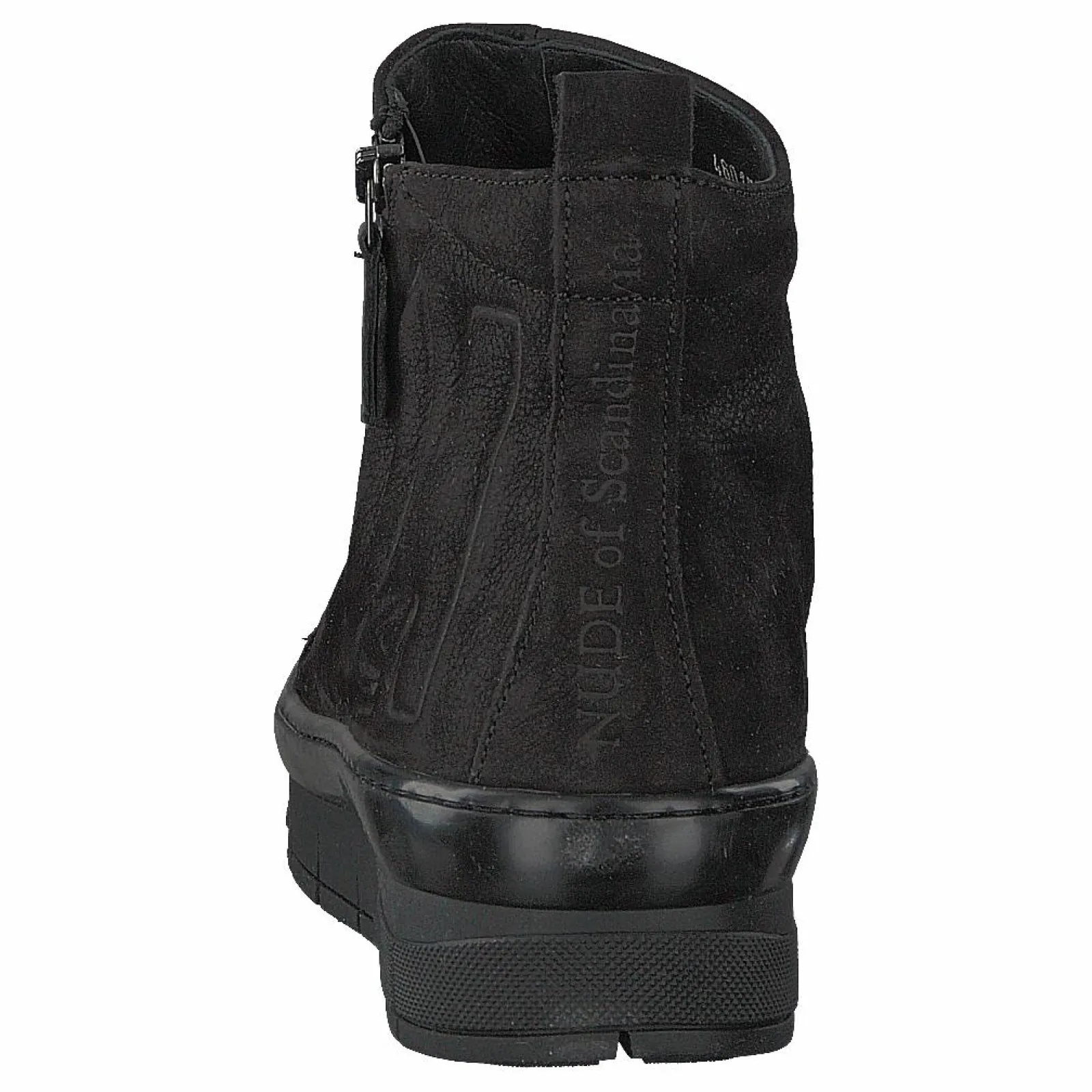 Nude of Scandinavia Hilda Longbeach / Nero