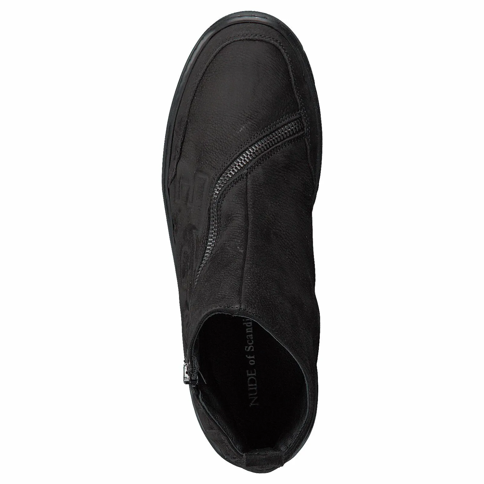 Nude of Scandinavia Hilda Longbeach / Nero