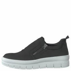 Nude of Scandinavia Hilda Mohair / Nero