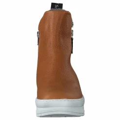 Nude of Scandinavia Hilda Saratoga / Cuoio