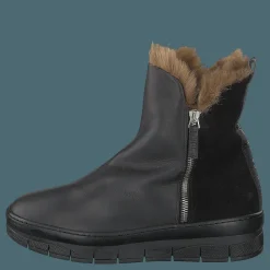 Nude of Scandinavia Hilda Sauvage / Velour Nero / Pels T