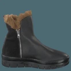 Nude of Scandinavia Hilda Sauvage / Velour Nero / Pels T