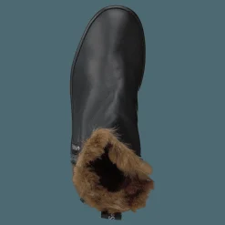 Nude of Scandinavia Hilda Sauvage / Velour Nero / Pels T