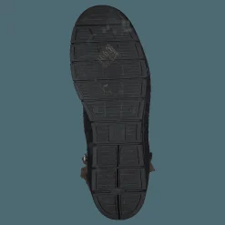 Nude of Scandinavia Hilda Sauvage / Velour Nero / Pels T