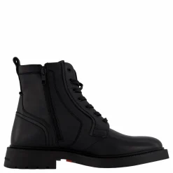Tommy Hilfiger Hilfiger Comfort Lwt Lth Boot Black