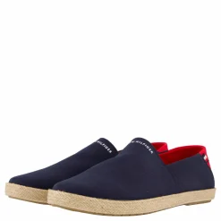 Tommy Hilfiger Hilfiger Espadrille Core Texti
