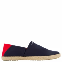 Tommy Hilfiger Hilfiger Espadrille Core Texti