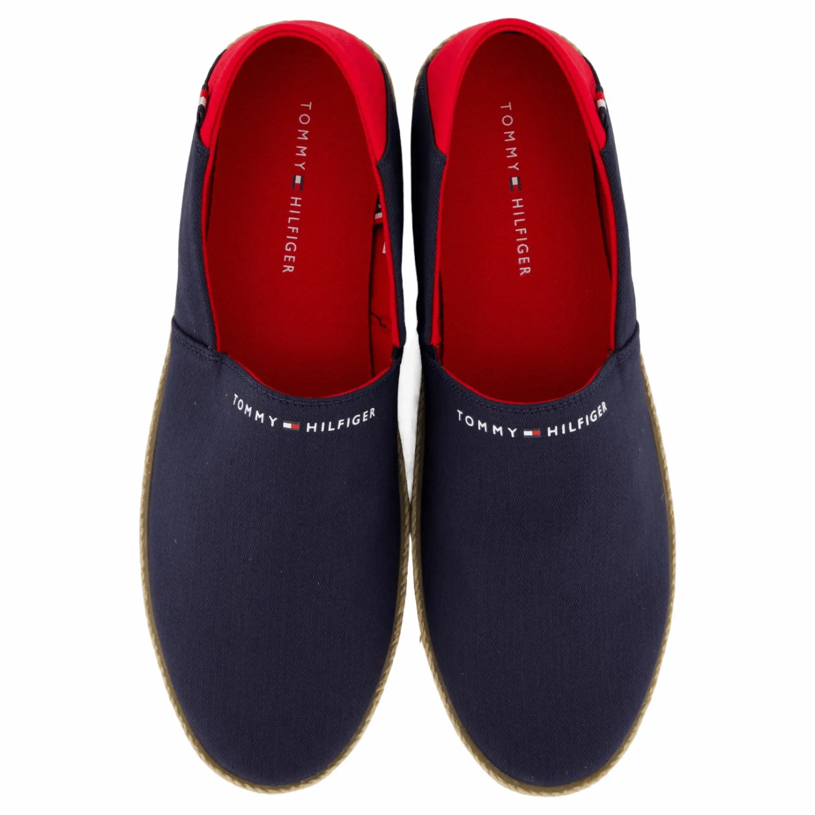 Tommy Hilfiger Hilfiger Espadrille Core Texti