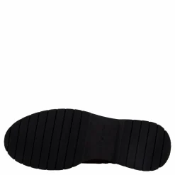 Tommy Hilfiger Hilfiger Suede Lace Zip Boot Cocoa