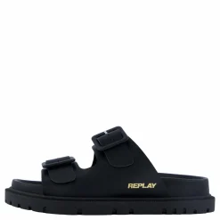 Replay Hola Block Black