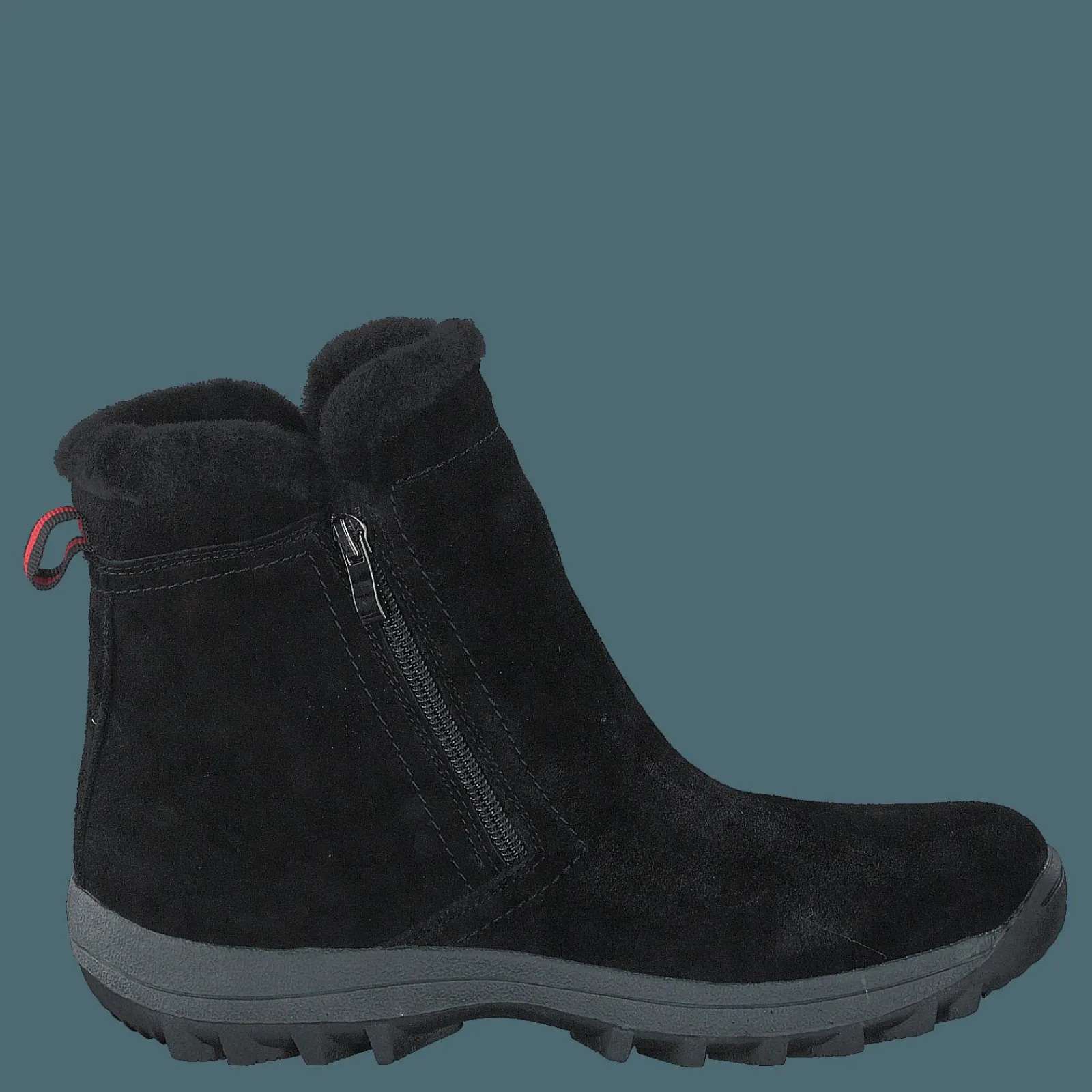 Soft Comfort Holloway 6 Black