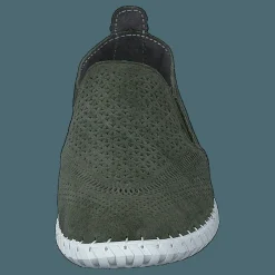 Sköna Marie Holly  dark Green