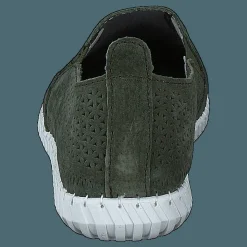 Sköna Marie Holly  dark Green