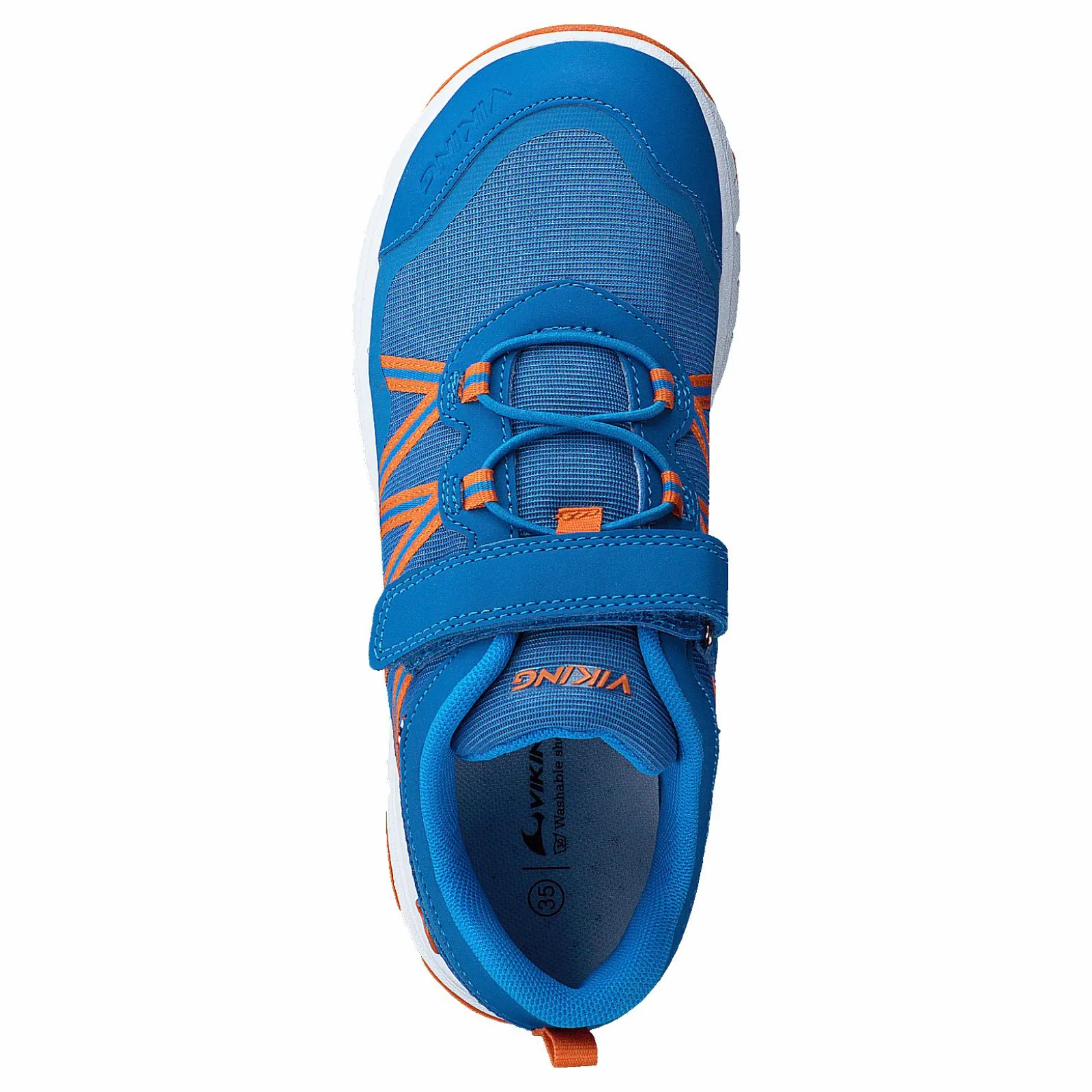 Barn Viking Holmen Blue/orange