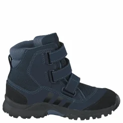 Barn adidas Holtanna Snow Shoes Core Black / Collegiate Navy / Tech Ink