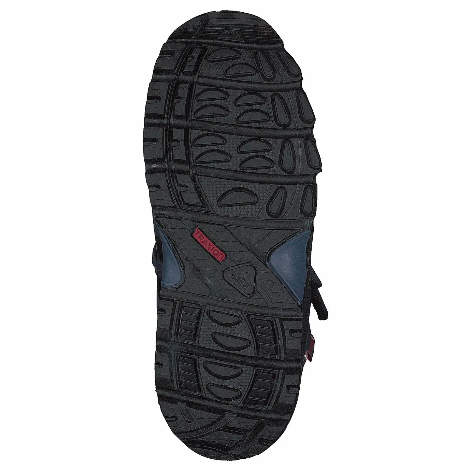 Barn adidas Holtanna Snow Shoes Core Black / Collegiate Navy / Tech Ink