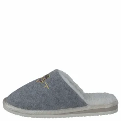 Gant Homesy Homeslipper Gray Melange