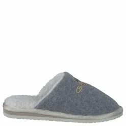 Gant Homesy Homeslipper Gray Melange