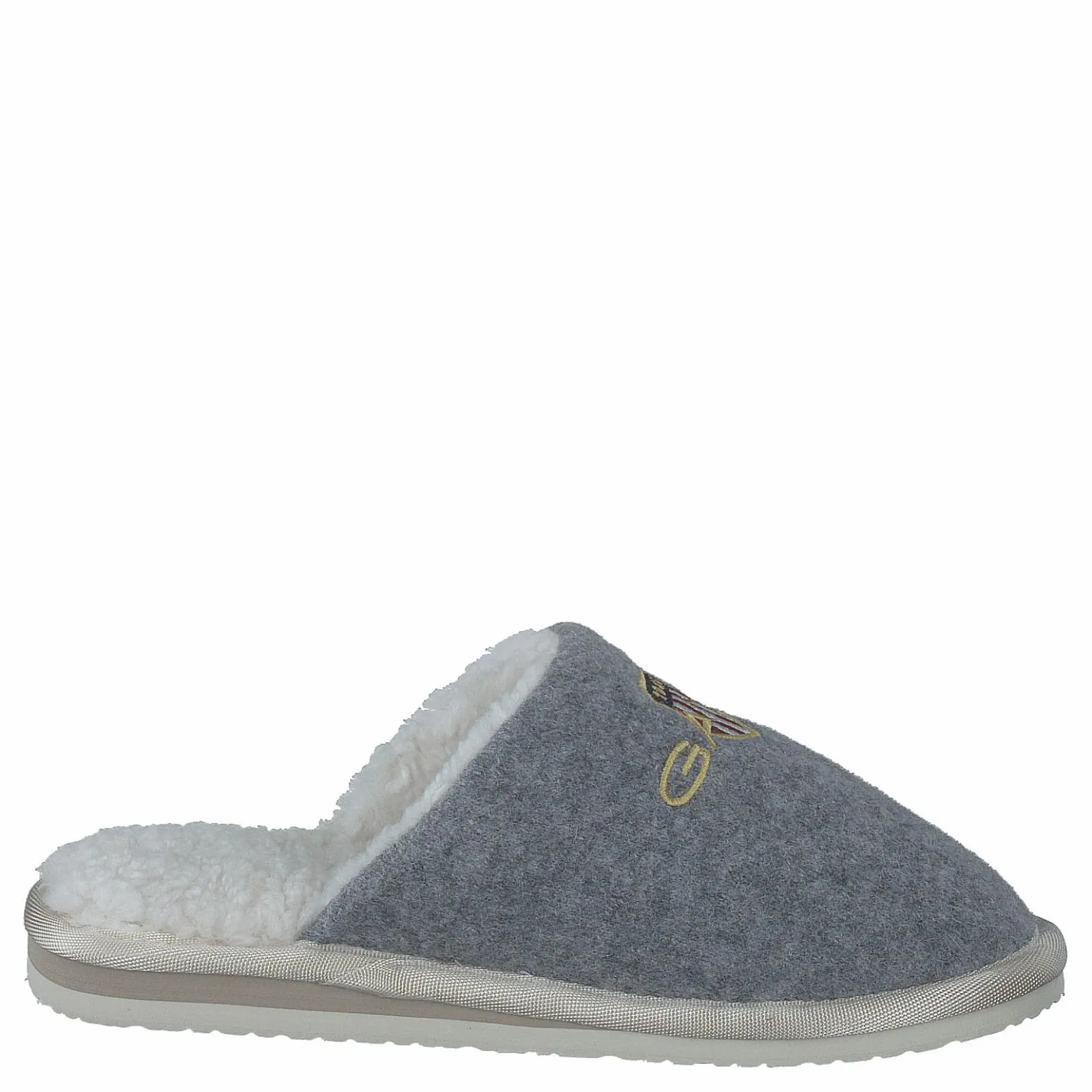 Gant Homesy Homeslipper Gray Melange