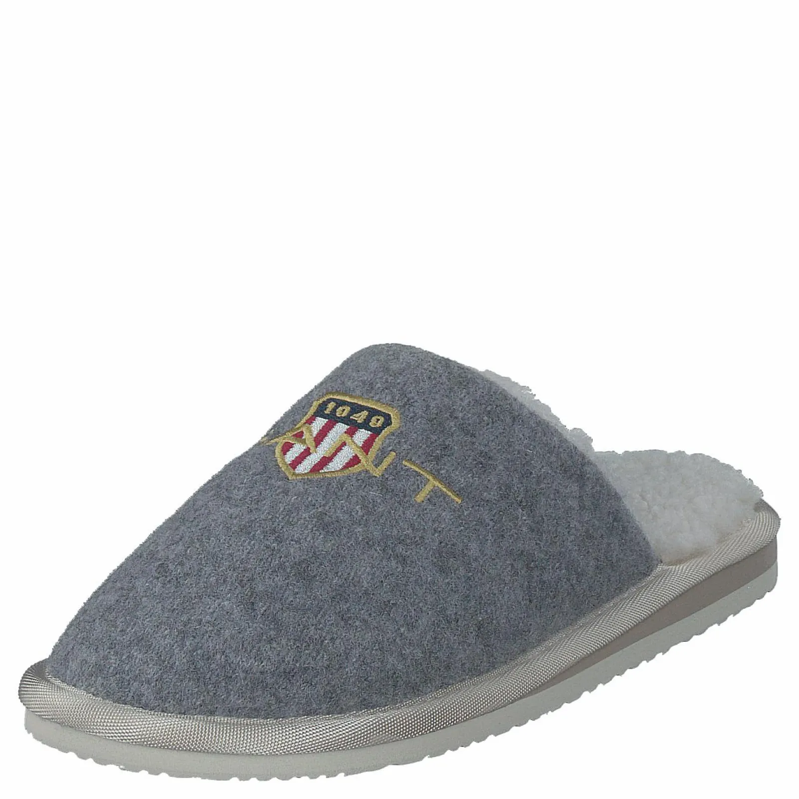 Gant Homesy Homeslipper Gray Melange