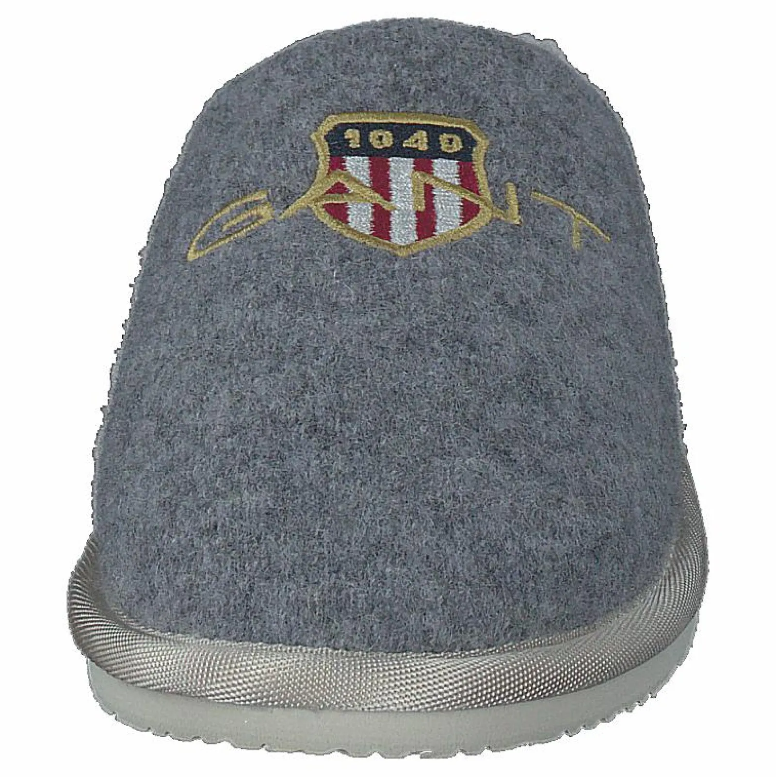 Gant Homesy Homeslipper Gray Melange